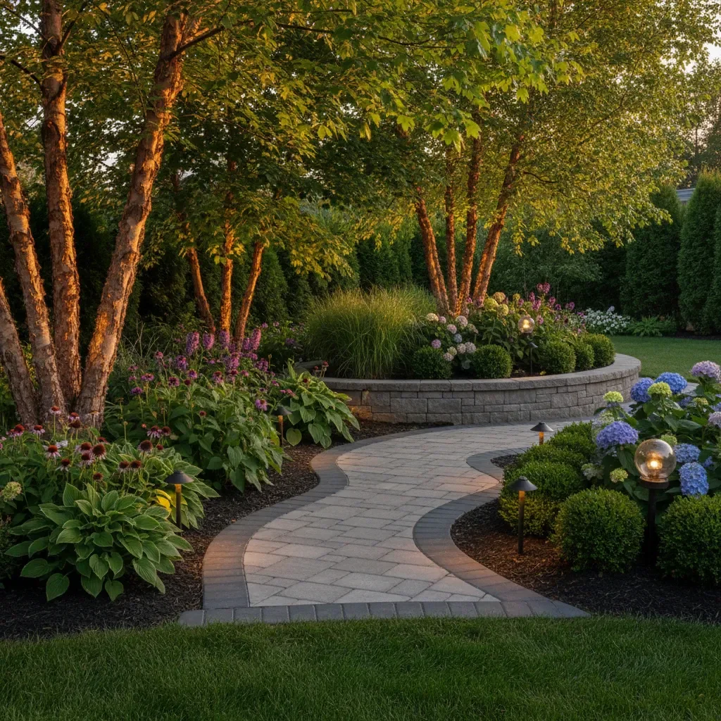 Landscape Lighting Preparation